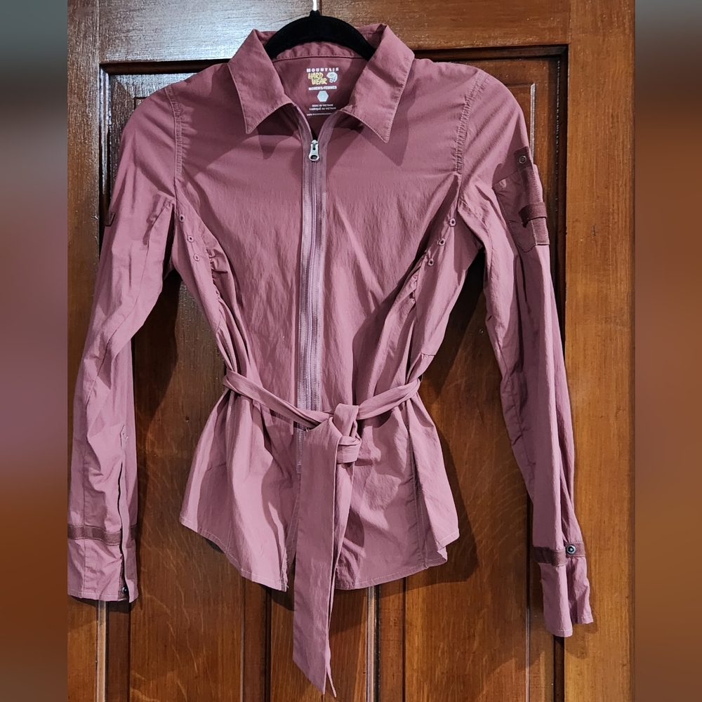 Mountain Hardwear long sleeve shirt